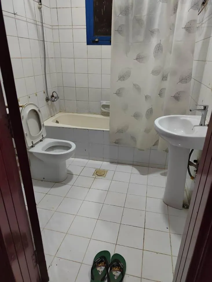 Gulf Hostel Dubai - Uae Emirati Arabi Uniti