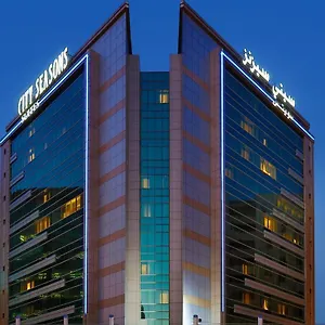 4* Aparthotel Seasons